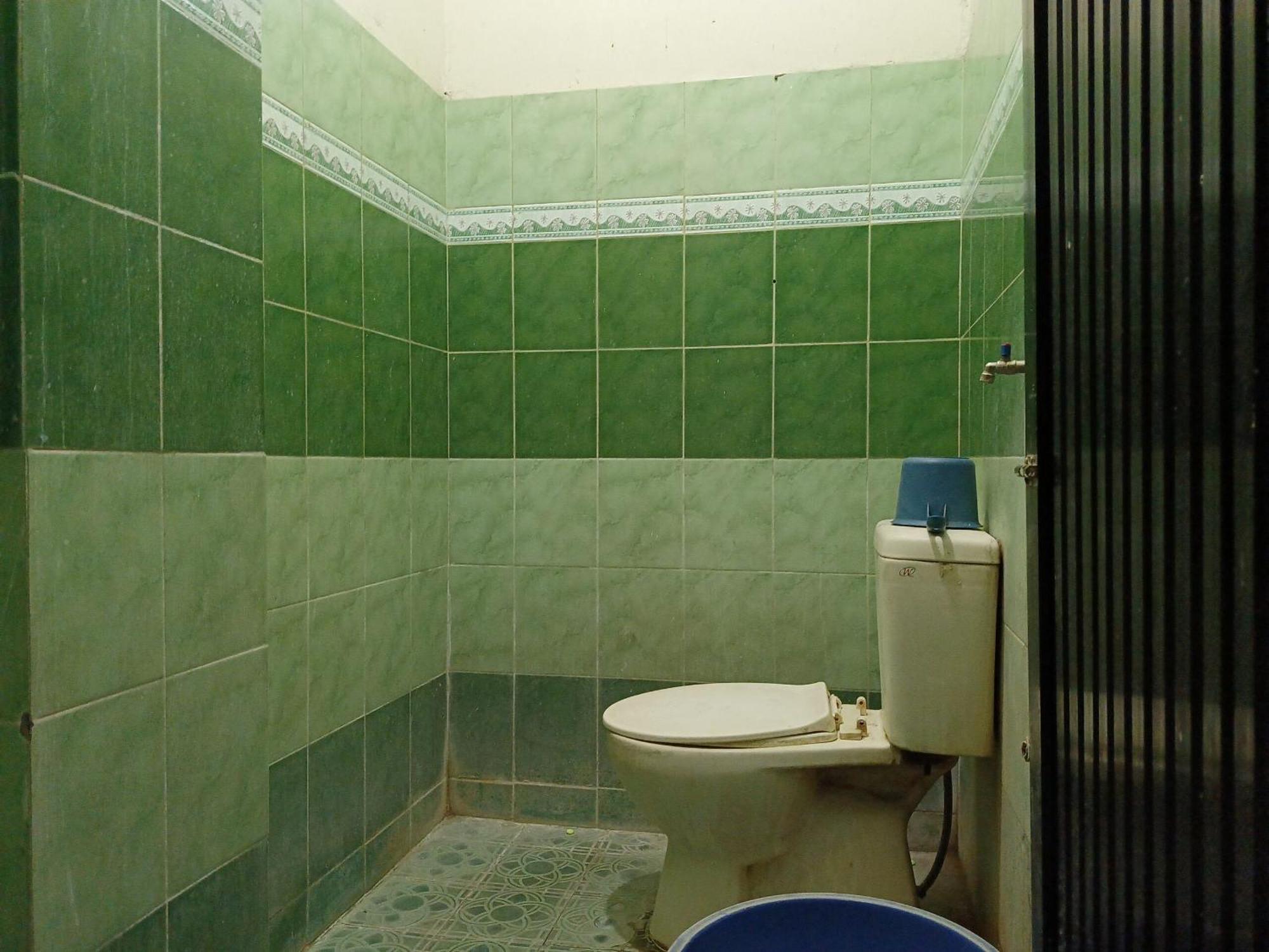 Oyo 93538 Millow Kost Near Gedung Rektorat Iain Parepare Bagian luar foto