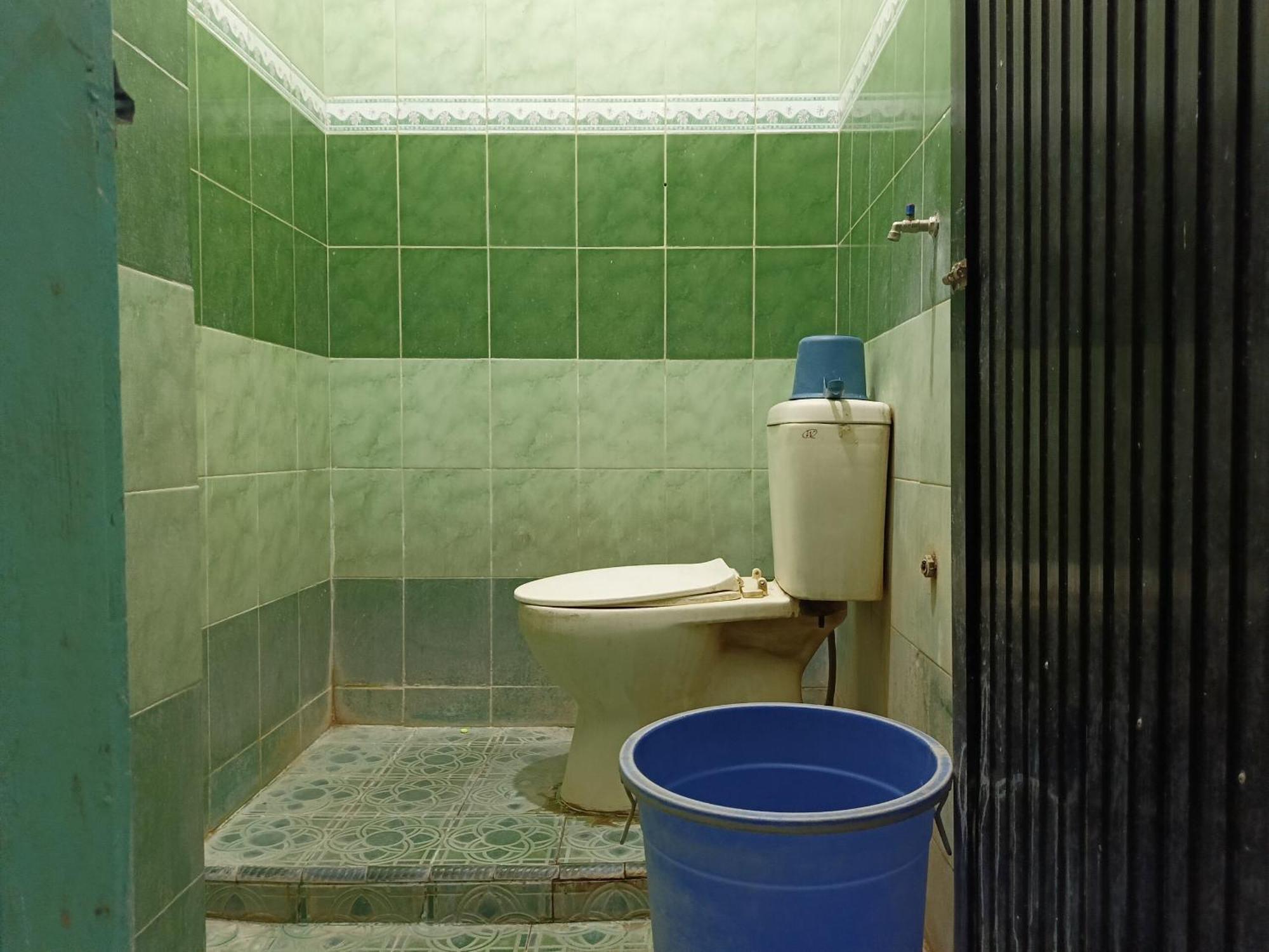 Oyo 93538 Millow Kost Near Gedung Rektorat Iain Parepare Bagian luar foto